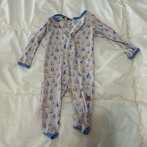 Sail away pajamas